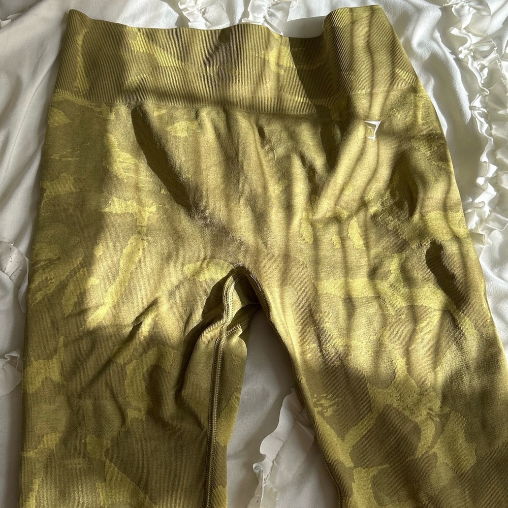 GymShark Adapt Como Seamless Leggings